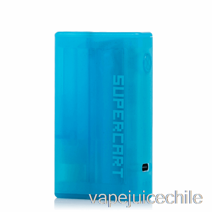 Vape Vhile Supercart Superbox 510 Batería Sonic Blue